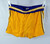 1980s Golden State Warriors #23 Game Used Yellow Shorts 32 492