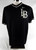 2021 Long Beach State Dirtbags #12 Game Used Black Jersey Baseball XL DP95635