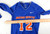 2013 Boise State Broncos #12 Game Used Blue Jersey Volleyball M 989