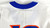 2022 Boise State Broncos #13 Game Used White Jersey Football NP Rem 40 913