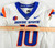 Boise State Broncos #10 Game Used White Jersey Football NP Rem 42 914