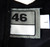 2022 Boise State Broncos #59 Game Used Black Jersey Football NP Rem 46 965