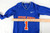 2013 Boise State Broncos #1 Game Used Blue Jersey Volleyball M 978