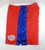 2000s Los Angeles Clippers Game Issued Red Shorts 44 DP57226