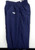 1999-00 Golden State Warriors Game Issued Navy Warm Up Pants 36 521