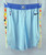 2024-25 San Antonio Spurs Blake Wesley #14 Game Used Blue Shorts City L38 42