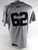2021 Long Beach State Dirtbags #62 Game Used Grey Jersey Baseball L DP95620