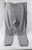 2012 Florida Marlins Game Issued Grey Baseball Pants Size 40 DP99511