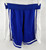 1996-97 NBA 50th Anniversary Game Issued Blue Shorts XXL 017