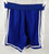 1996-97 NBA 50th Anniversary Game Issued Blue Shorts XXL 017