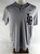 2021 Long Beach State Dirtbags #1 Game Used Grey Jersey Baseball L DP95684