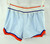 1980s Cleveland Cavaliers Game Used White Shorts 32 445