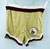 1980-83 Cleveland Cavaliers #14 Game Used Tan Shorts 34 444