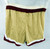 1980-83 Cleveland Cavaliers #14 Game Used Tan Shorts 34 444