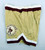 1980-83 Cleveland Cavaliers #14 Game Used Tan Shorts 34 444