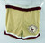 1980-83 Cleveland Cavaliers #41 Game Used Tan Shorts 41 447