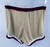1980-83 Cleveland Cavaliers #41 Game Used Tan Shorts 41 447