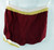 1980-83 Cleveland Cavaliers #44 Game Used Red Shorts 36 449