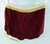 1980-83 Cleveland Cavaliers #44 Game Used Red Shorts 36 449
