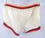 1980s Cleveland Cavaliers #21 Game Used White Shorts 36 450