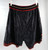 Late 1990s Early 2000s Philadelphia 76ers #5 Game Used Black Shorts 46 245