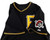 2000s Mens Pittsburgh Pirates Blank Authentic Black Jersey Majestic 52 983