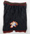2002-06 Philadelphia 76ers Game Issued Black Shorts 48 278