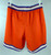 2020-21 Boise State Broncos #12 Game Used Orange Shorts Mens Basketball M 292