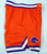 2020-21 Boise State Broncos #12 Game Used Orange Shorts Mens Basketball M 292