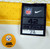 2021 Pittsburgh Steelers Zach Banner #72 Game Used Yellow Pants 42 362