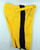 2018 Pittsburgh Steelers Daniel McCullers #93 Game Used Yellow Pants 44 379