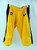 2022 Pittsburgh Steelers #29 Game Used Yellow Pants 26 386
