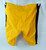 2019 Pittsburgh Steelers Diontae Spencer #91 Game Used Yellow Pants 42 332