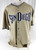 2000s Mens San Diego Padres Blank Authentic Brown Jersey Majestic 52 999