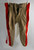 1990s San Francisco 49ers Game Used Brown Pants 34 803