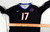 2014 Boise State Broncos #17 Game Used Black Jersey Volleyball M 086