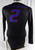 2014 Boise State Broncos #2 Game Used Black Jersey Volleyball M 098