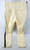 1992 Houston Astros Eric Anthony #21 Game Used Cream Pants 34 DP95901