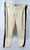 1992 Houston Astros Casey Candaele #1 Game Used Cream Pants 32 DP95908