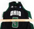 2014-15 Ohio Bobcats Quera Lampkins #5 Game Used Black Jersey Basketball M 612