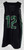 2014-15 Ohio Bobcats #12 Game Issued Black Jersey Basketball S 618