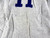 1950s Glenwood City Wisconsin #11 Game Used Grey Jersey Baseball 40 622