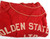 1920s Golden State Dairy Products LTD Game Used Red Jersey Baseball 621