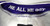 2023-24 Texas Christian TCU Frogs #16 Game Used White Jersey Football NP R 40 23