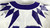 2019-22 Texas Christian TCU Frogs #16 Game Used White Jersey Football NP R 44 43