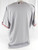 2001 Mens Boston Red Sox Blank Authentic Grey Jersey 100 Seasons Patch 52 921