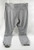 2014 Miami Marlins Game Issued Grey Baseball Pants Size 39 DP99477