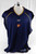 2002-06 Golden State Warriors #21 Game Used Navy Tank Top Shirt 3XL 571