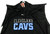 Cleveland Cavaliers Team Issued Black Tank Top Shirt 3XL 333
