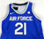 2022-23 Air Force Falcons #21 Game Used Blue Jersey Basketball L 211